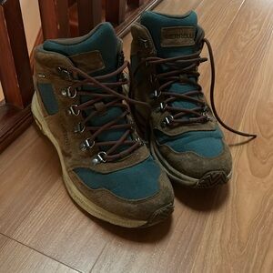 Merrell Ontario 85 Mesh Mid Waterproof Hiking Boots